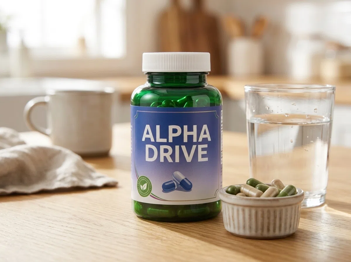 Alpha Drive